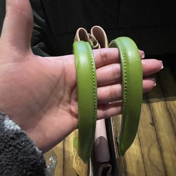 Brand new authentic ALVIERO MARTINI two way hand bag crossbody bag - Picture 14 of 14